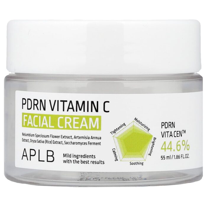 APLB - PDRN Vitamin C Facial Cream