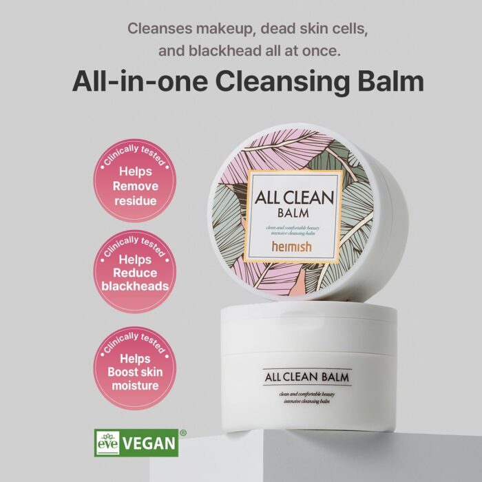 Heimish - All Clean Balm