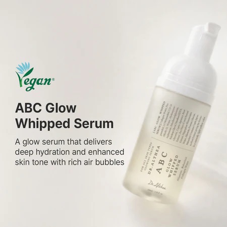 Dr Althea - ABC Glow Whipped Serum