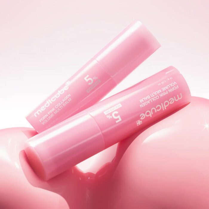 MEDICUBE - PDRN Pink Collagen Volume Multi Balm 10g