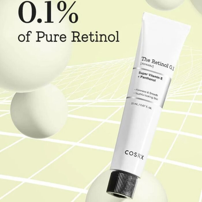 COSRX - The Retinol 0.1 Cream 20ml