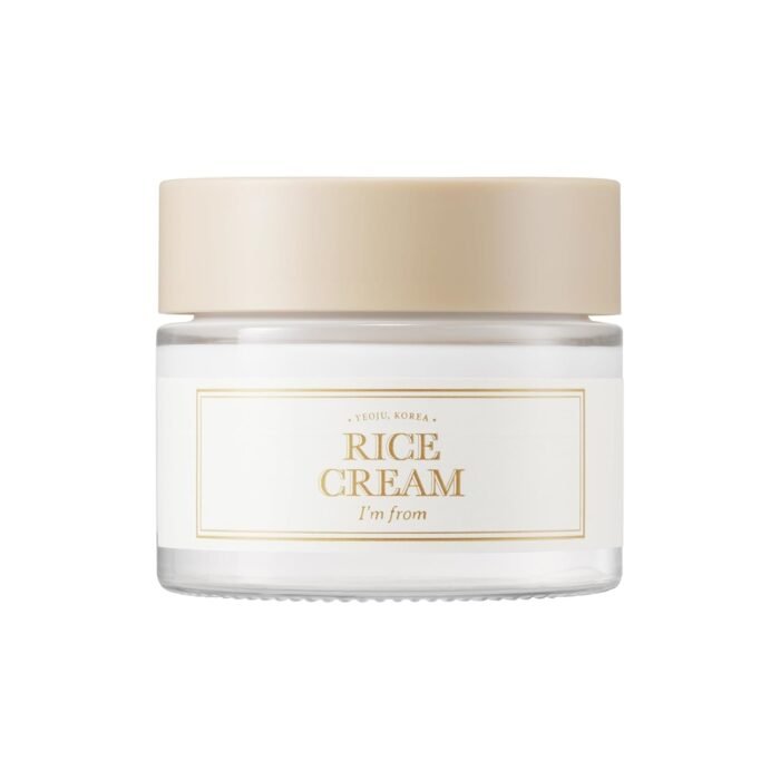 I'm from - Rice Cream 50g