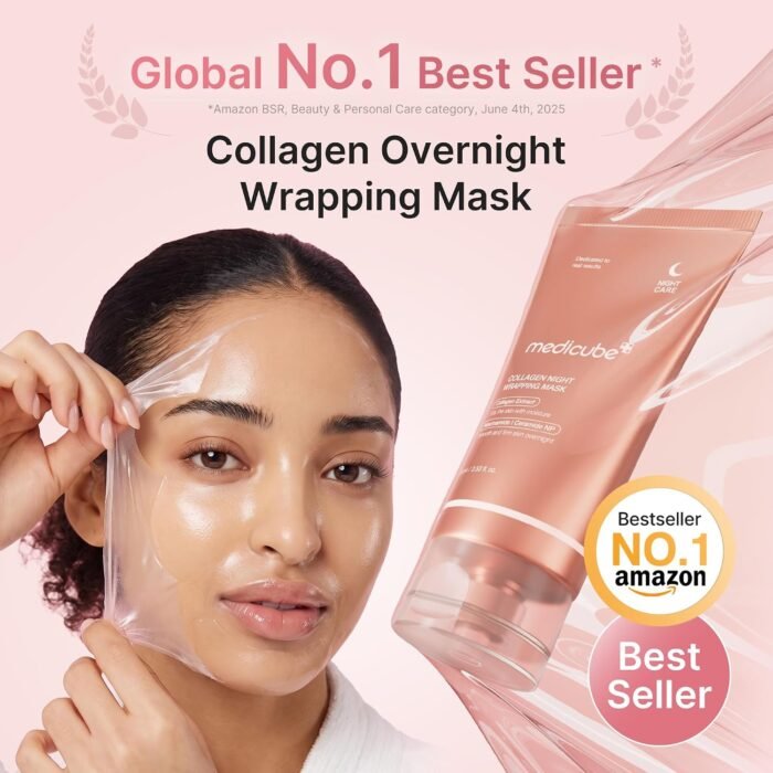 Medicube - Collagen Night Wrapping Mask 75ml