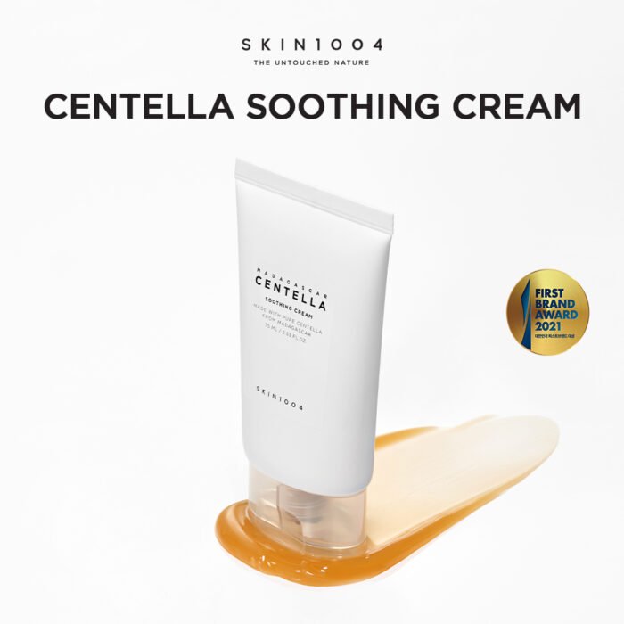SKIN1004 - Madagascar Centella Soothing Cream (75ml)  Exp: March 2027