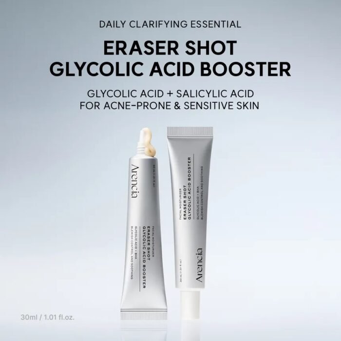 Arencia - Eraser Shot Glycolic Acid Booster 30ml